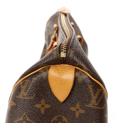 Louis Vuitton Monogram Speedy 30 7 of 15