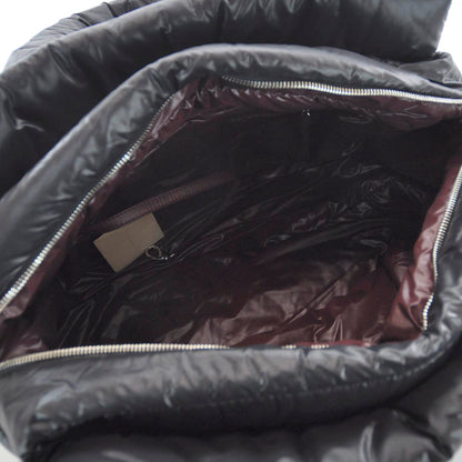 Chanel Nylon Coco Cocoon Zipped Tote Black 6 of 8