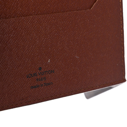 Louis Vuitton Monogram Desk Agenda Cover 7 of 9