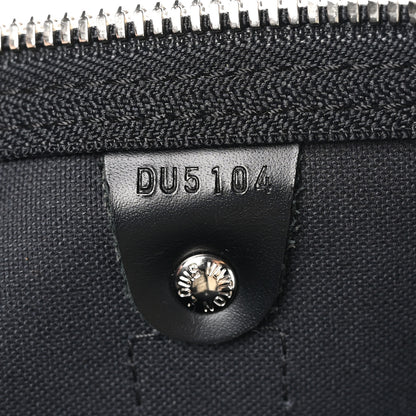 Louis Vuitton Damier Graphite Keepall Bandouliere 55 5 of 11