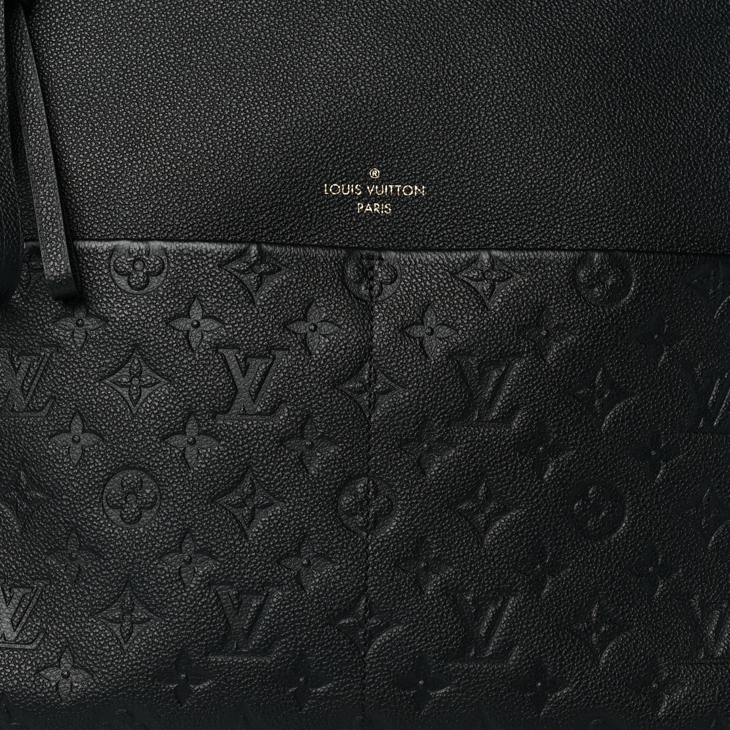 Louis Vuitton Empreinte Maida Hobo Black 7 of 9