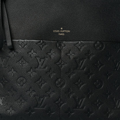 Louis Vuitton Empreinte Maida Hobo Black 7 of 9