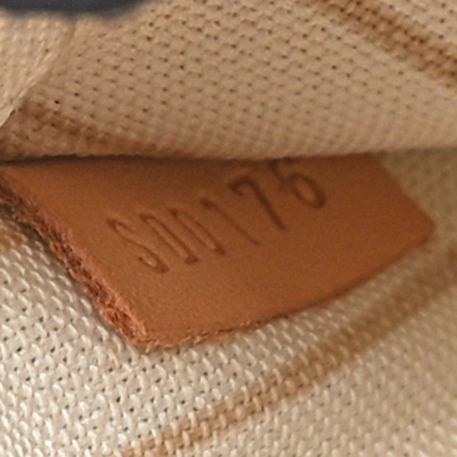 Damier Azur Nautical Neverfull MM GM Pochette