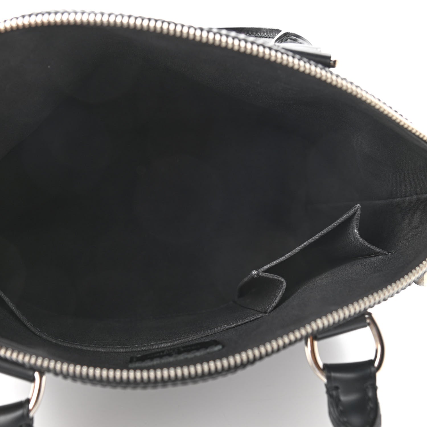 Louis Vuitton Epi Lockit Black 5 of 9