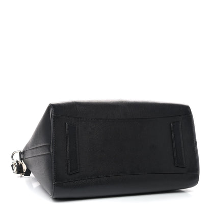 Givenchy Sugar Goatskin Medium Antigona Black 3 of 11