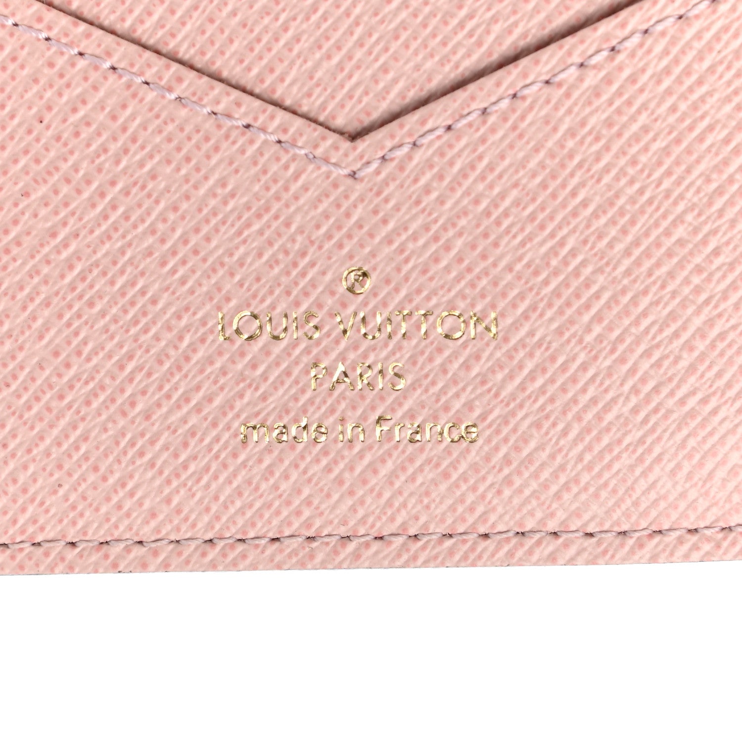 Louis Vuitton Monogram My LV World Tour Passport Cover Rose Ballerine 5 of 7