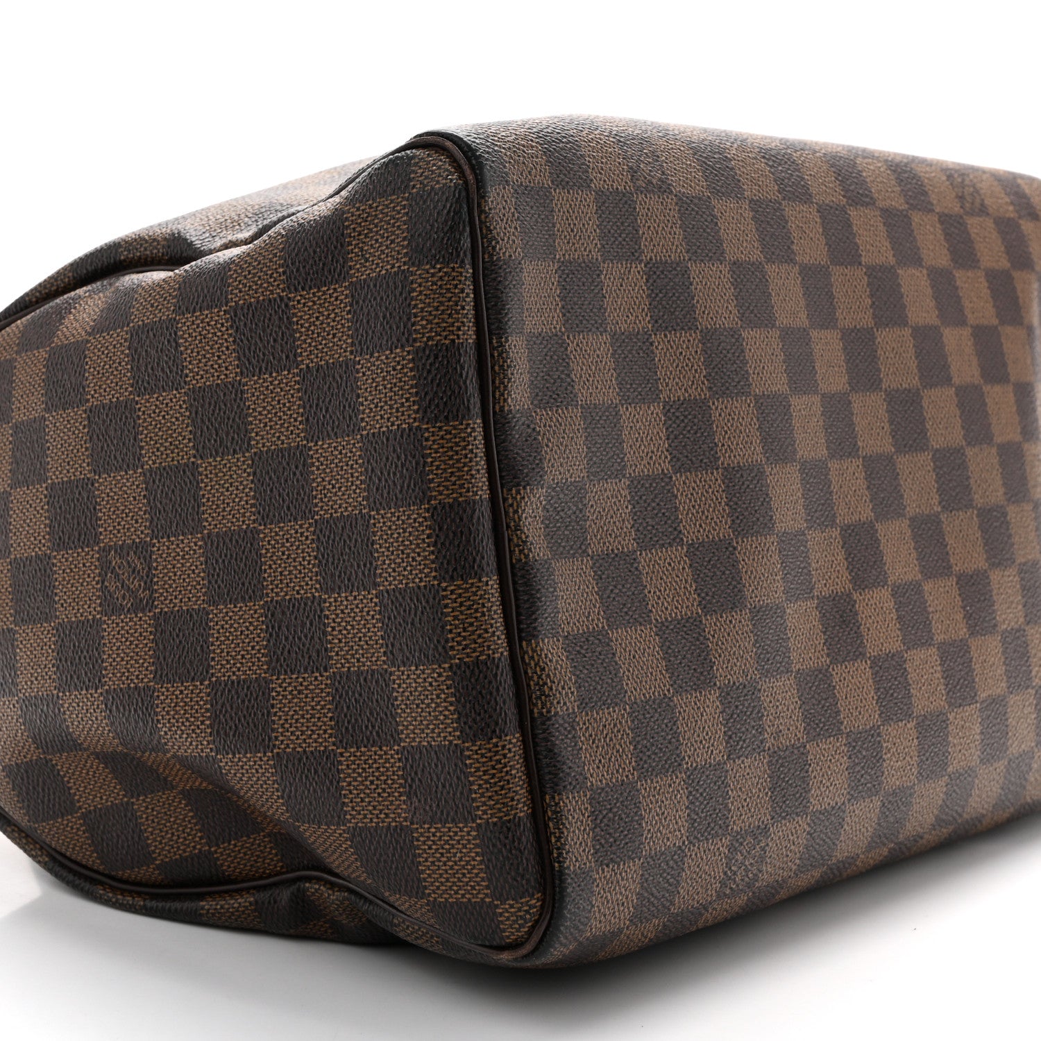 Louis Vuitton Damier Ebene Speedy 30 9 of 16