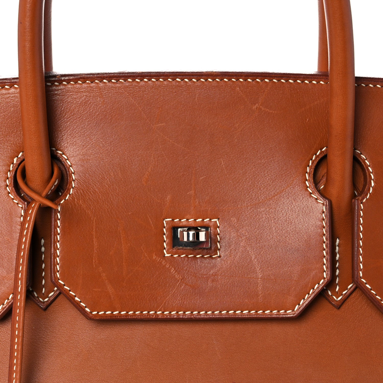 Hermes Natural Barenia Birkin 40 Fauve 1028636 – FASHIONPHILE