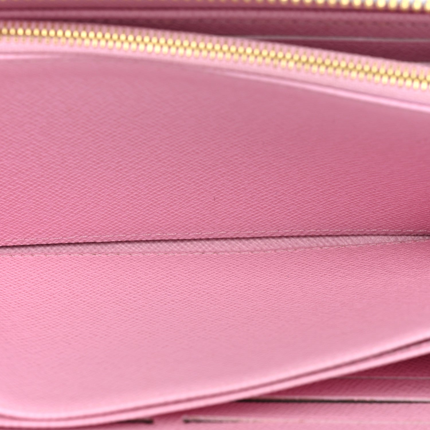 Louis Vuitton Monogram Giant Spring In The City Zippy Wallet Sunrise Pastel 7 of 13
