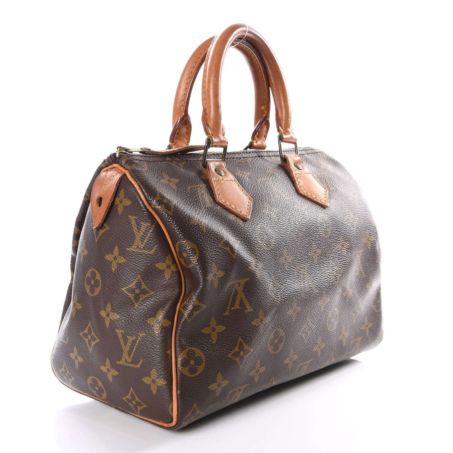 Louis Vuitton Monogram Speedy 25 2 of 12
