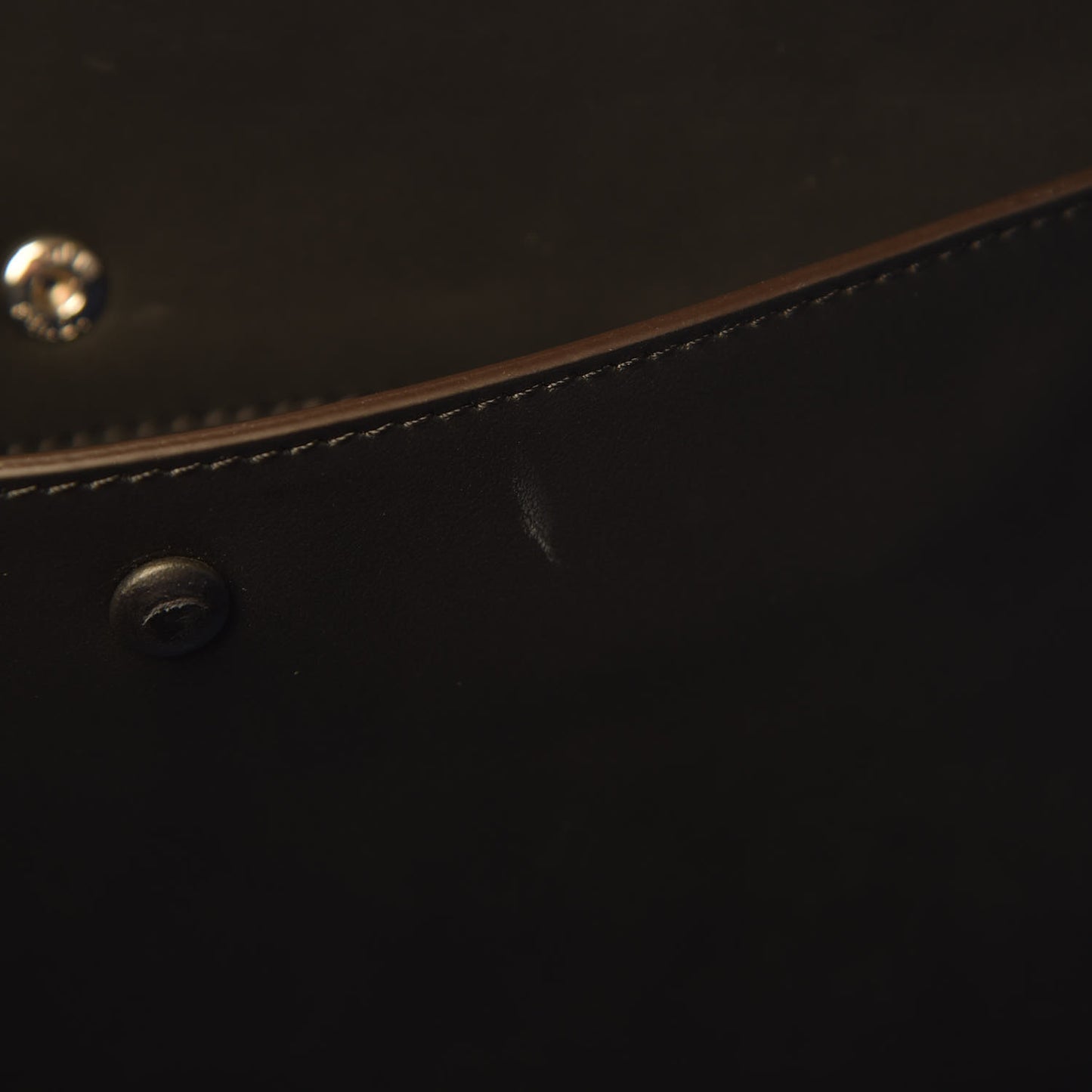 Vitello Seta Century Large Peekaboo X-Lite Nuvola Black