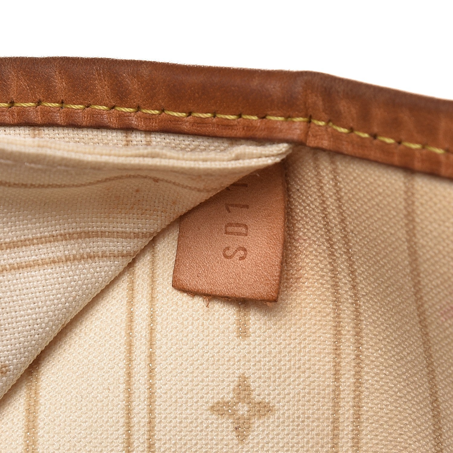 Louis Vuitton Damier Azur Neverfull GM 7 of 17