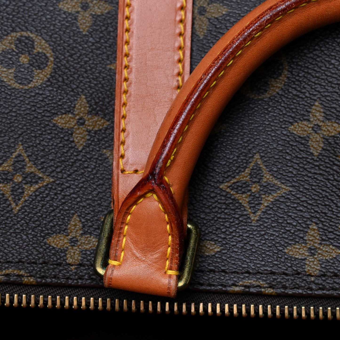 Monogram Keepall Bandouliere 60