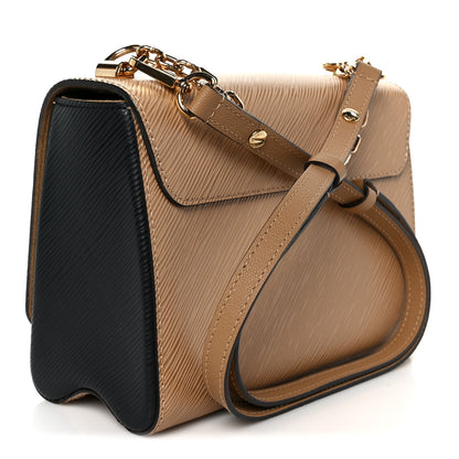 Louis Vuitton Epi Twist Shoulder Bag MM Camel 4 of 10