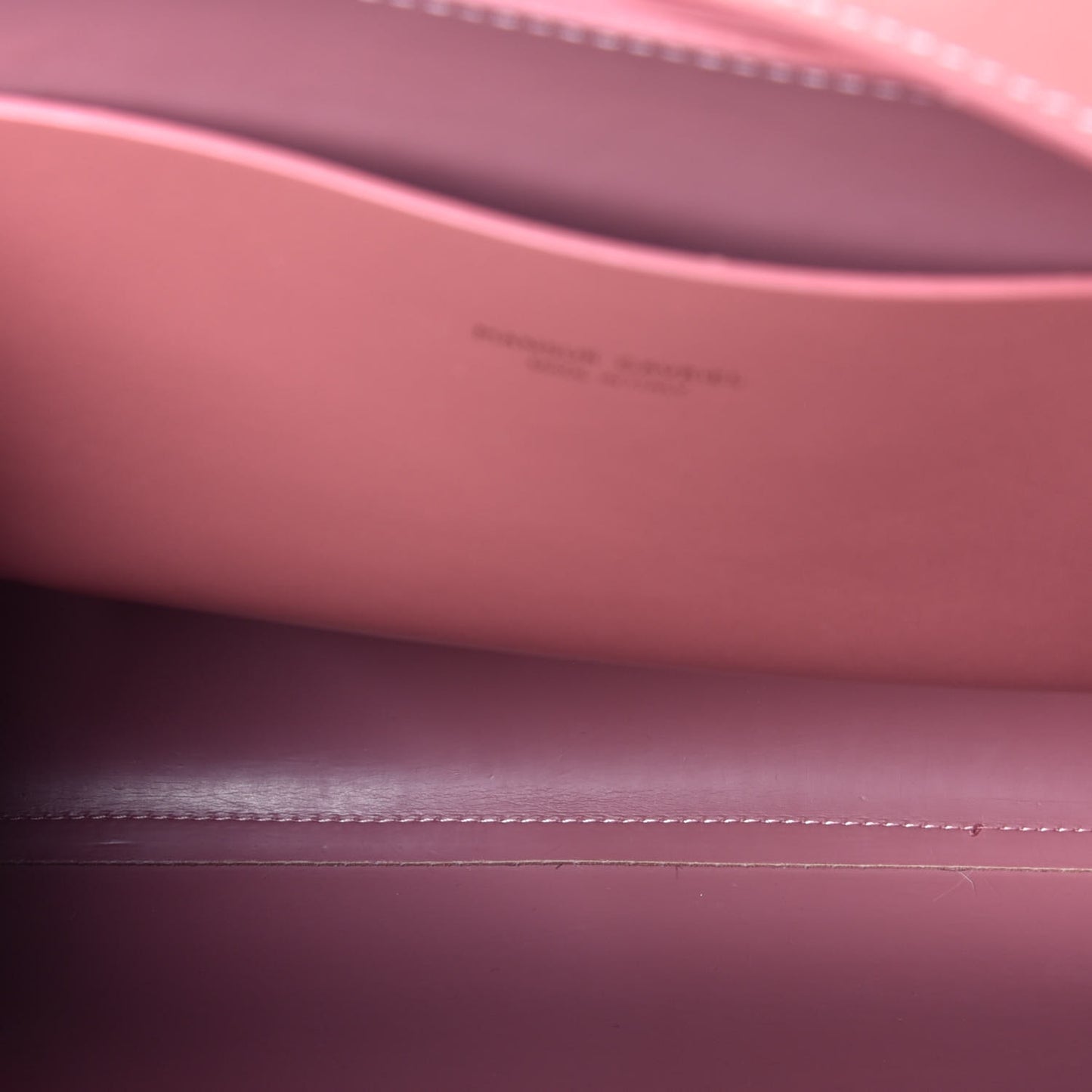 Calfskin Small Hobo Blush