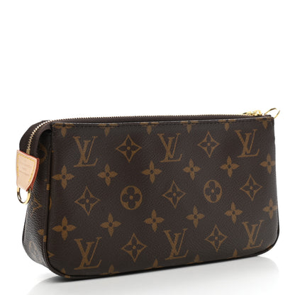 Louis Vuitton Monogram Pochette Accessories NM 3 of 6