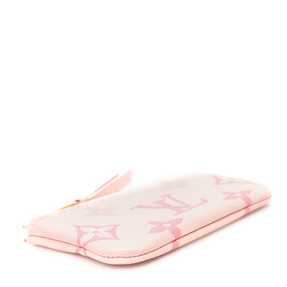 Louis Vuitton Empreinte Monogram Giant By The Pool Key Pouch Bouton De Rose 4 of 6