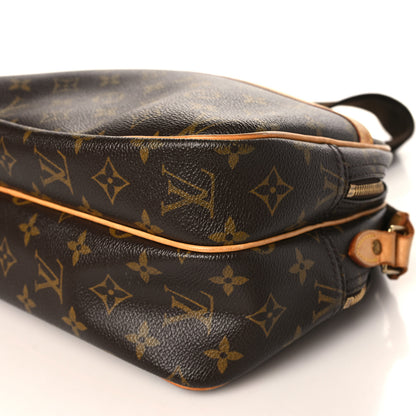 Louis Vuitton Monogram Reporter PM 9 of 10