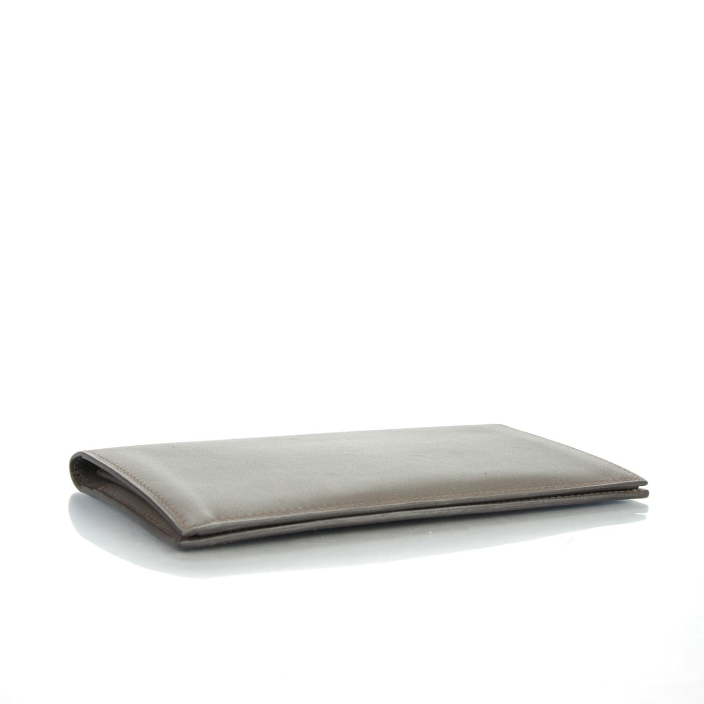 Swift MC2 Fleming Checkbook Holder Wallet Etain