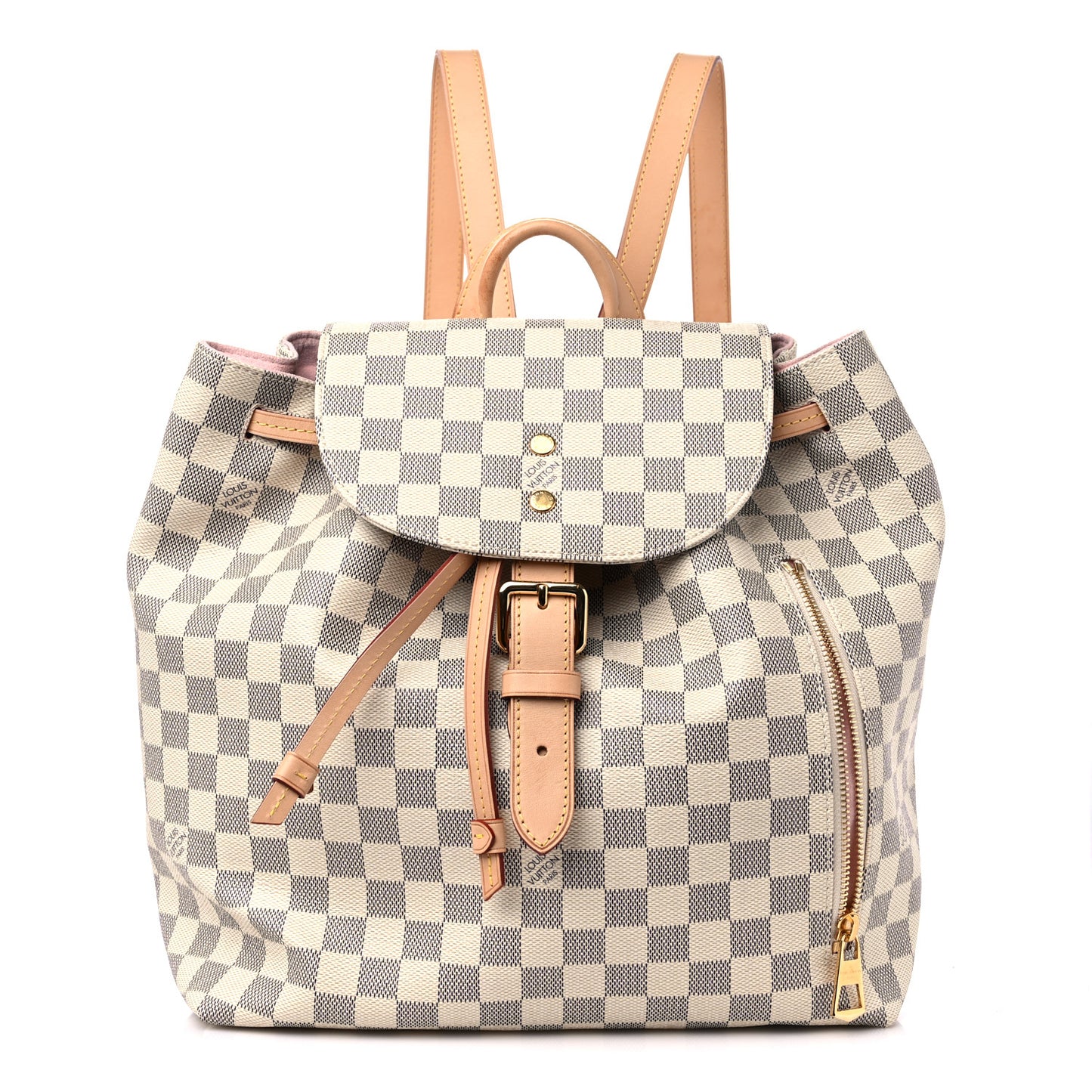 Damier Azur Sperone Backpack