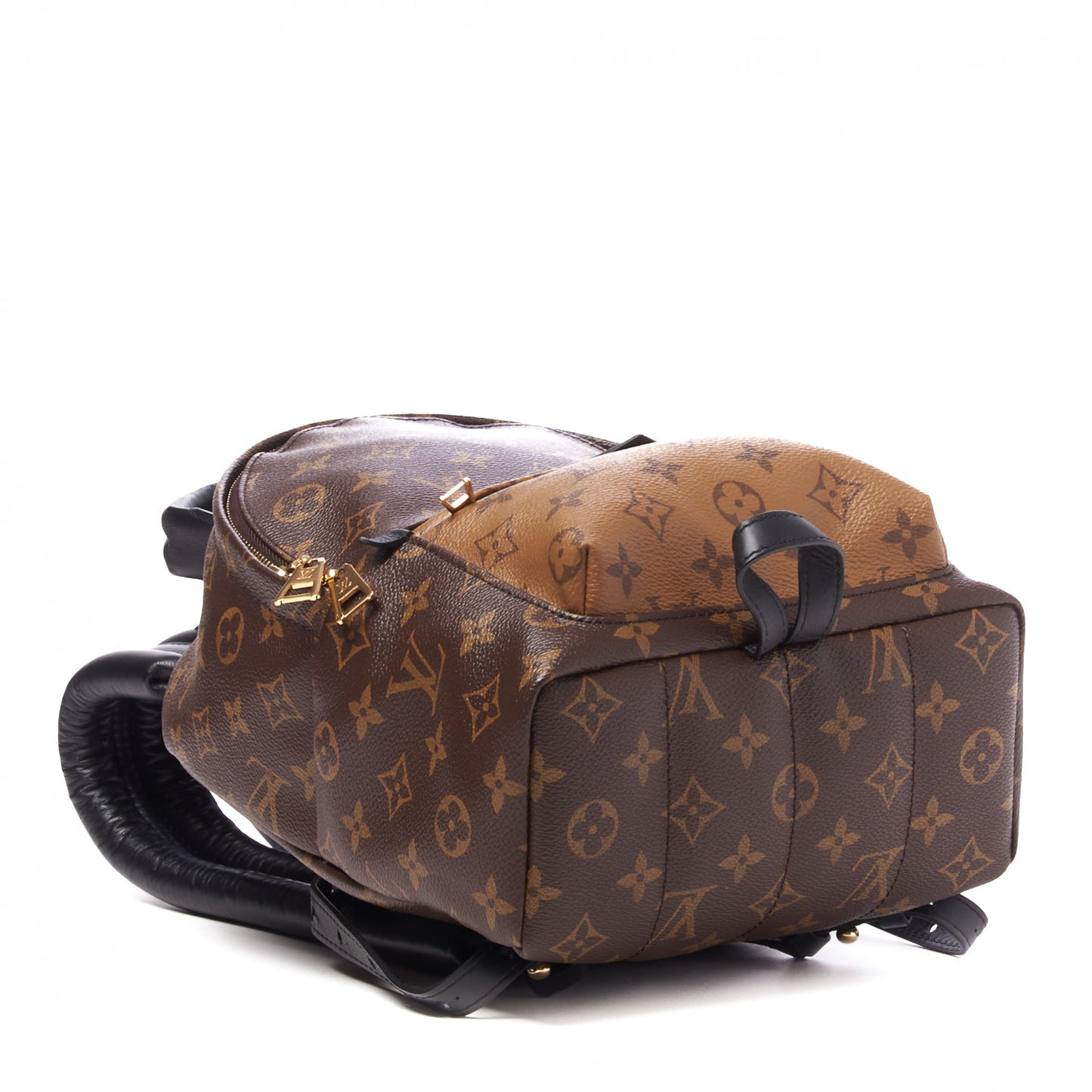 Reverse Monogram Palm Springs Backpack PM