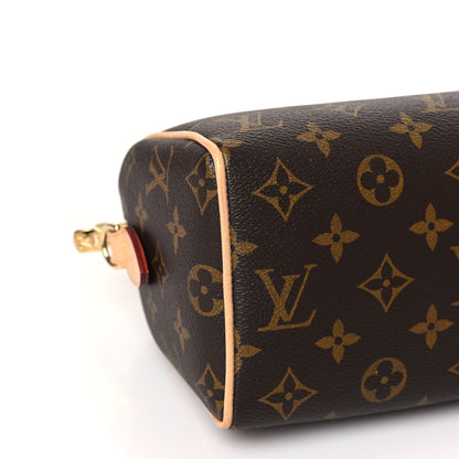 Louis Vuitton Monogram Speedy Bandouliere 20 7 of 9