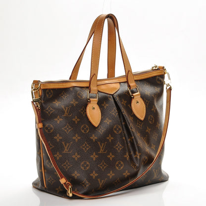 Louis Vuitton Monogram Palermo PM 3 of 6