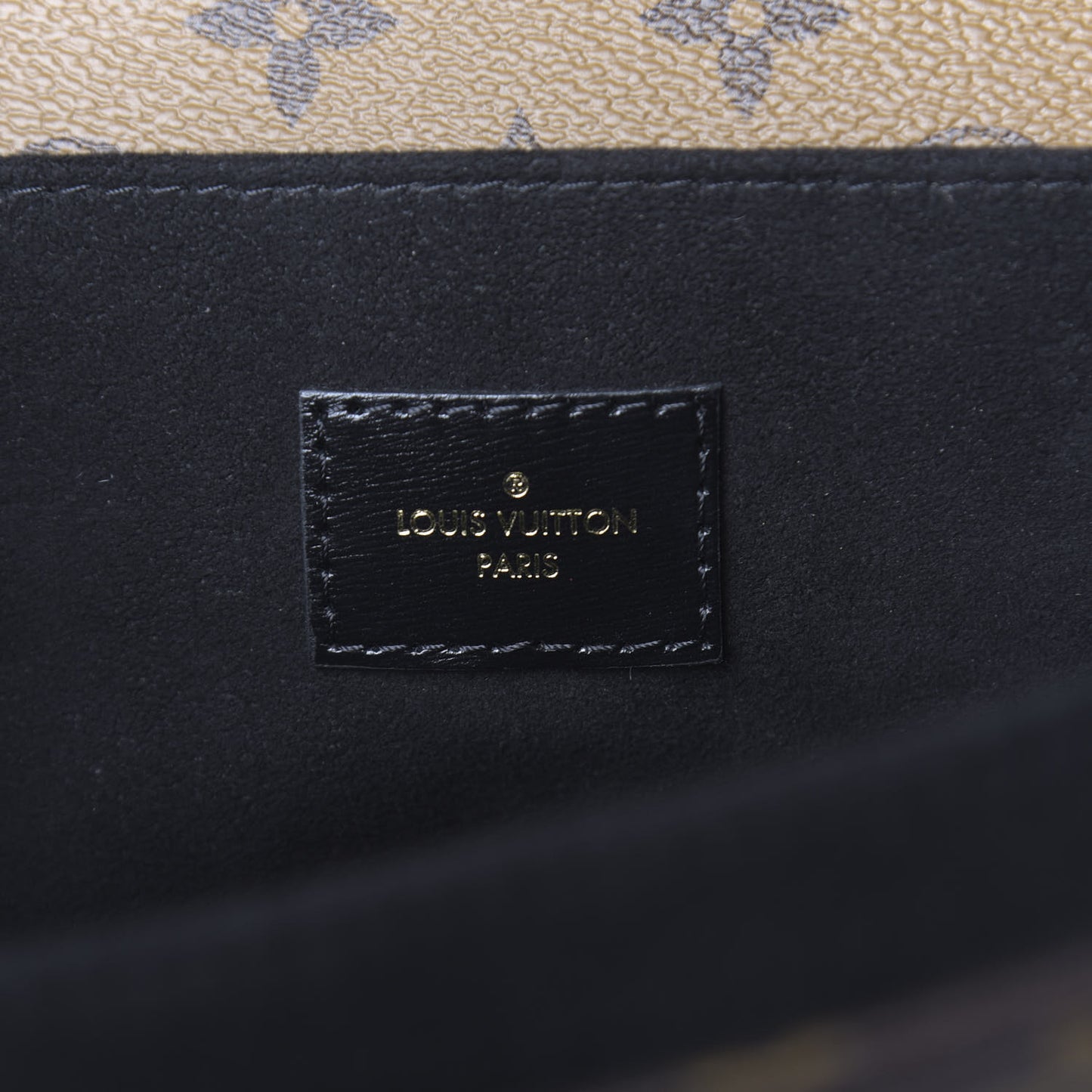 Reverse Monogram Pochette Metis