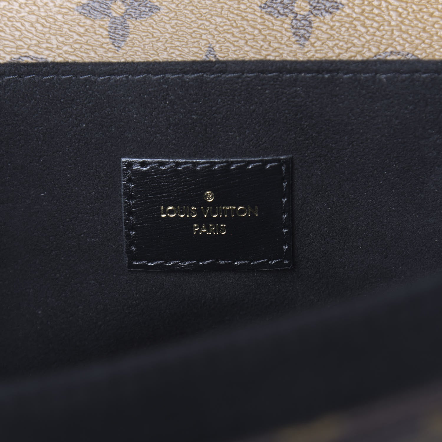 Louis Vuitton Reverse Monogram Pochette Metis 6 of 11