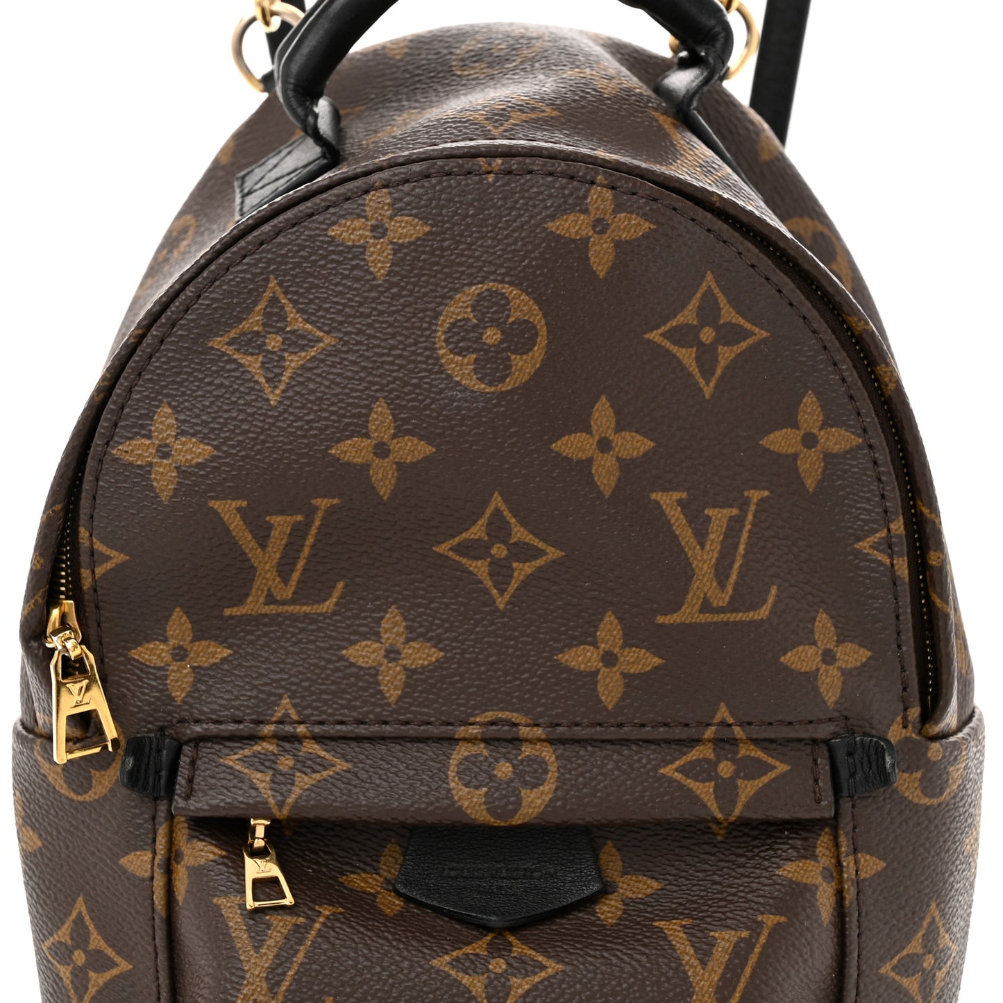 Monogram Palm Springs Backpack Mini
