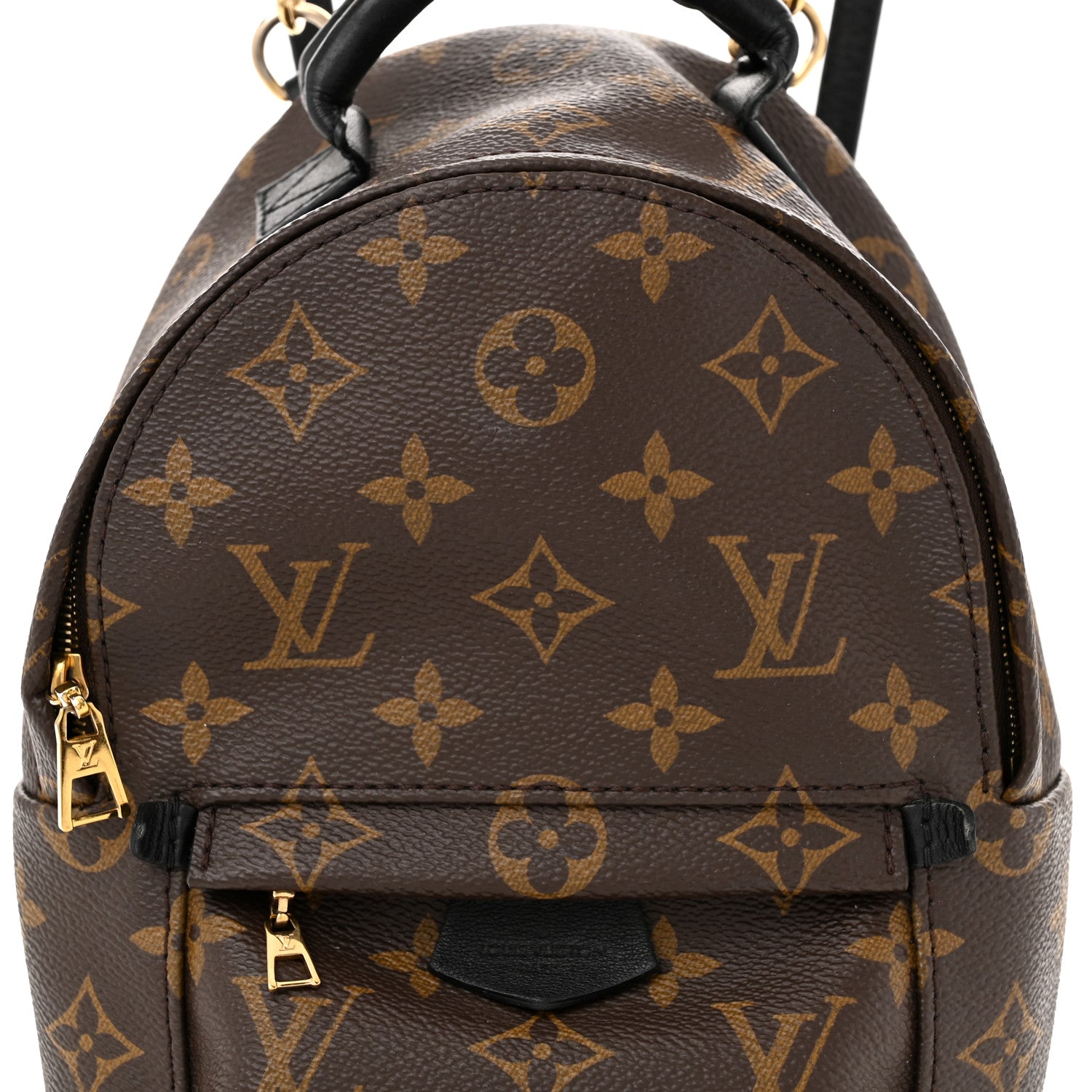 Louis Vuitton Monogram Palm Springs Backpack Mini 8 of 10