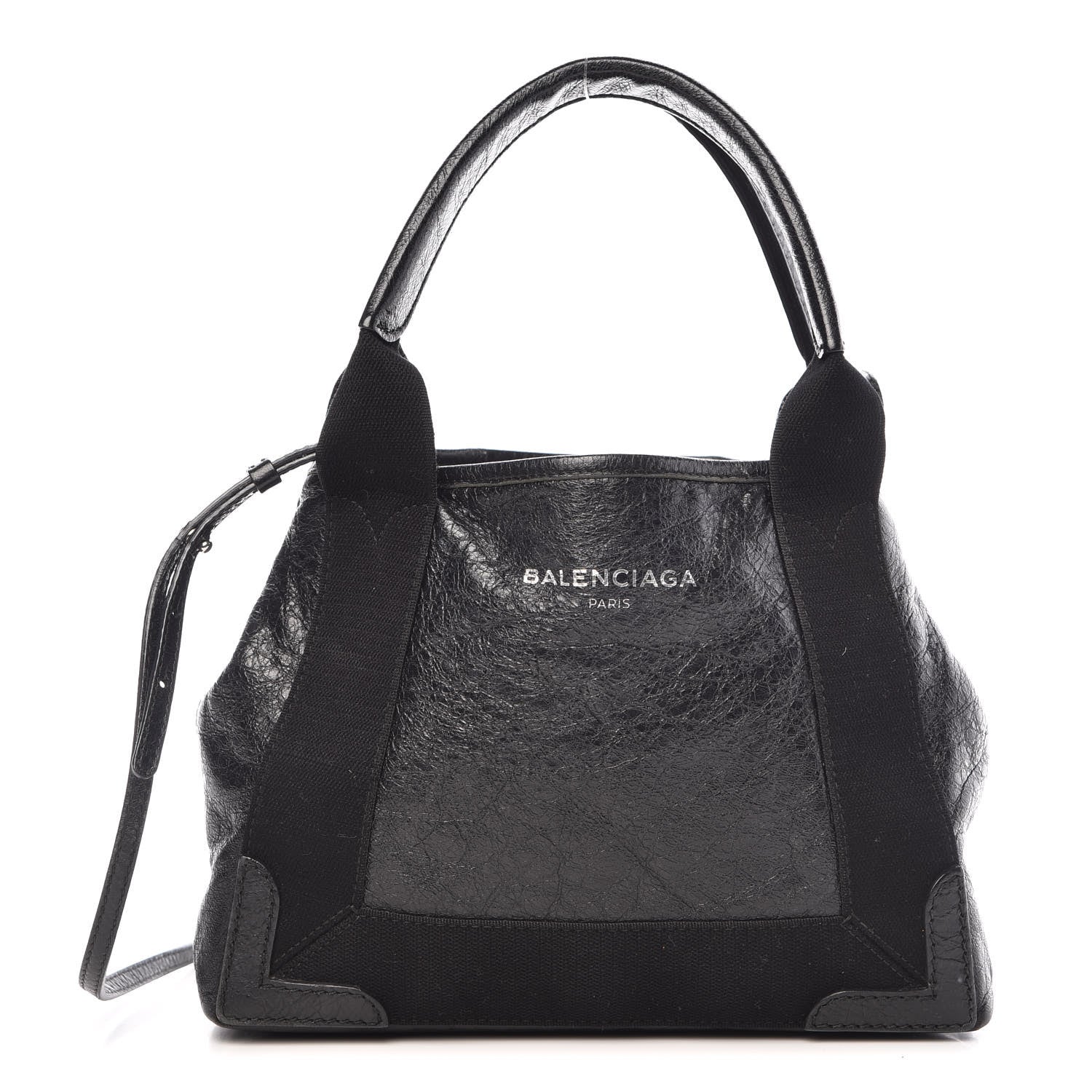 Balenciaga Agneau XS Cabas Tote Black 1 of 12
