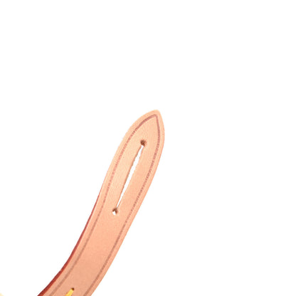 Louis Vuitton Vachetta Pochette Accessories Strap NM 3 of 3