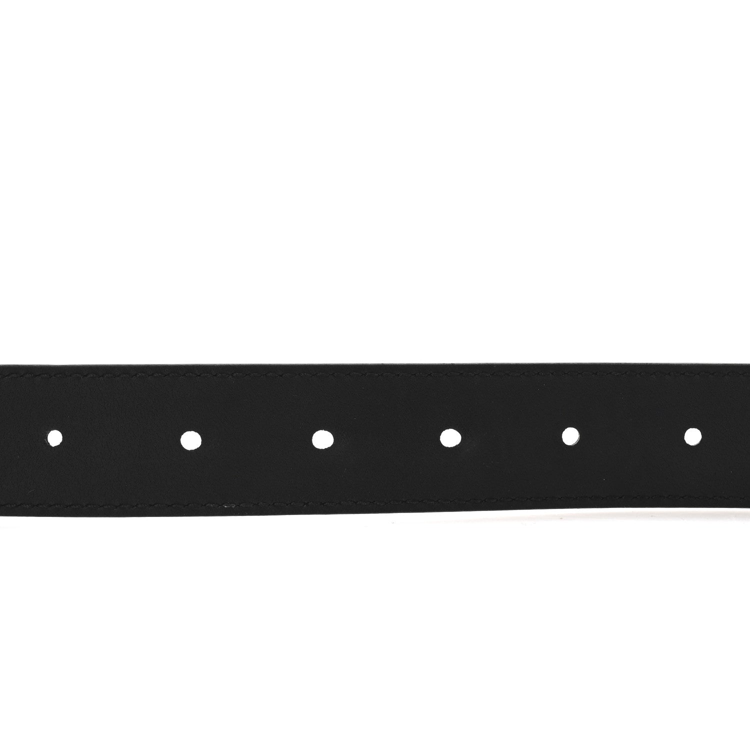 Gucci Calfskin Double G 30mm Belt 100 40 Black 4 of 6