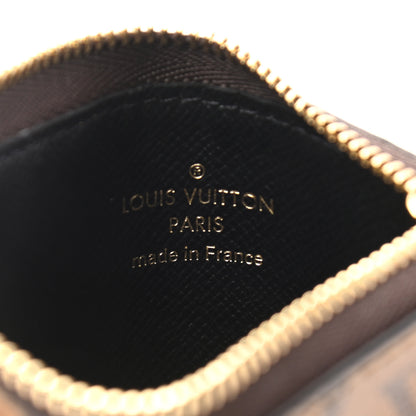Louis Vuitton Reverse Monogram Trio Square Pouch 6 of 6