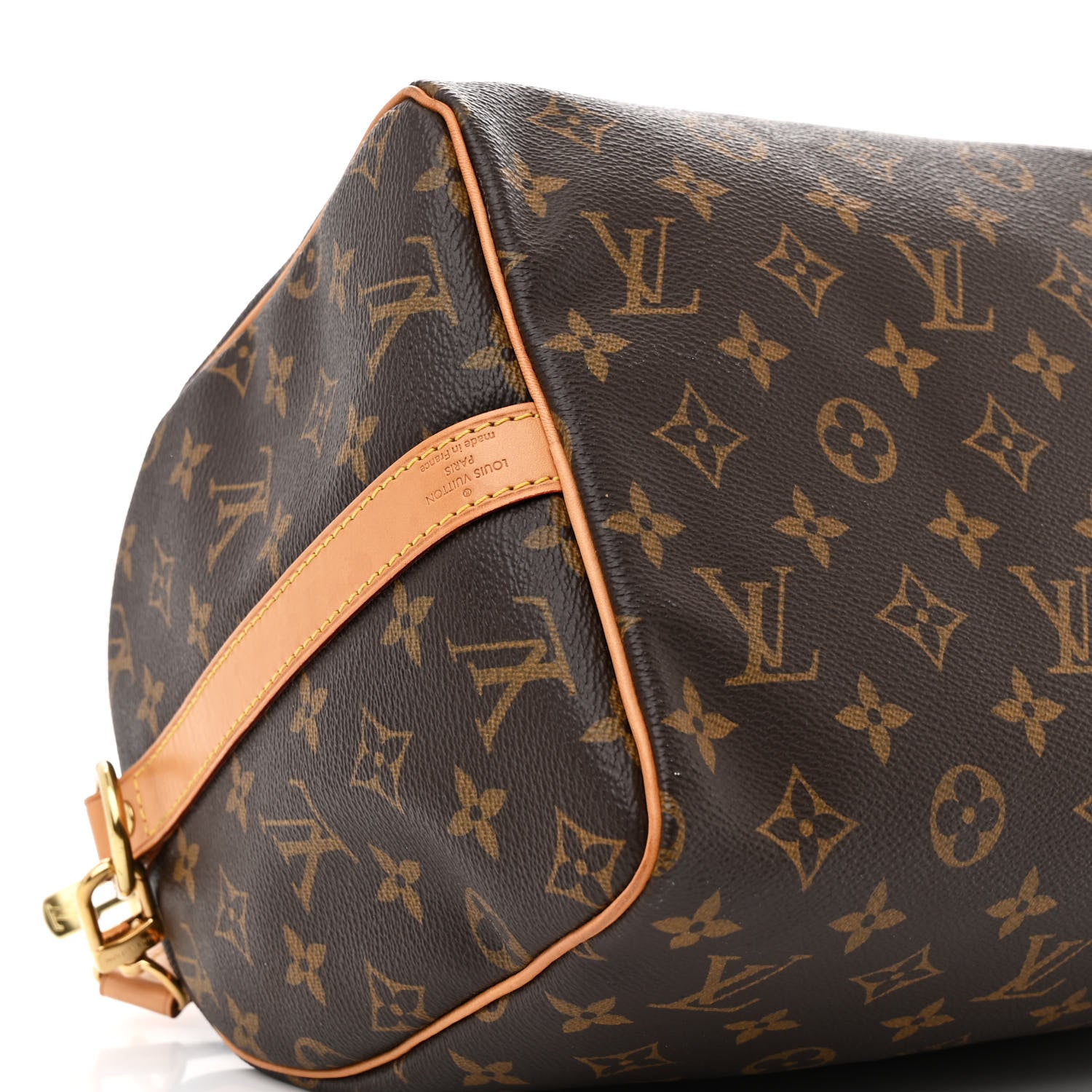 Louis Vuitton Monogram Speedy Bandouliere 30 9 of 13
