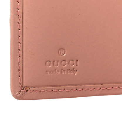 Gucci Monogram Small Ring Agenda Pink 6 of 9