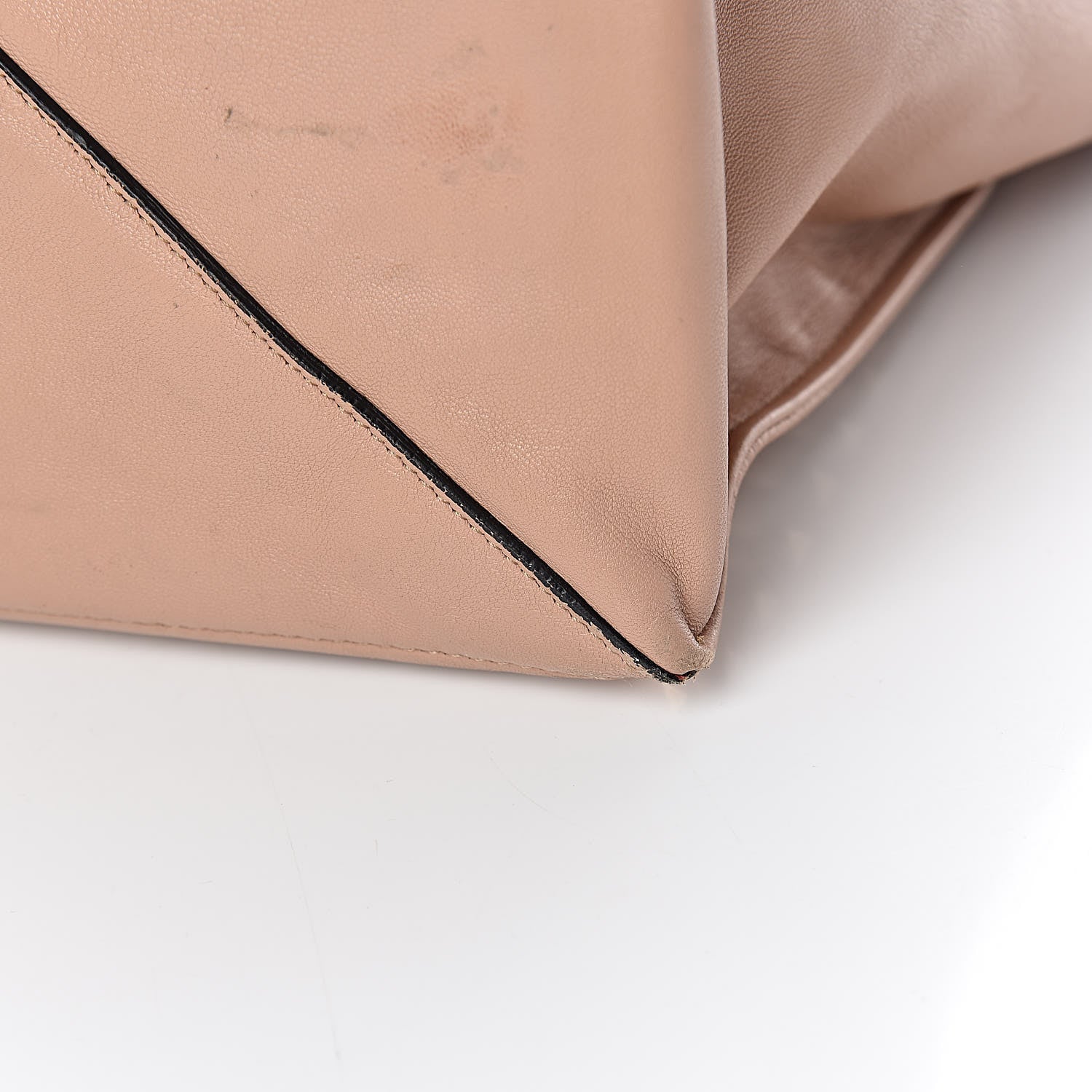 Valentino Garavani Nappa Medium Rockstud Soft Tote Soft Noisette 11 of 15
