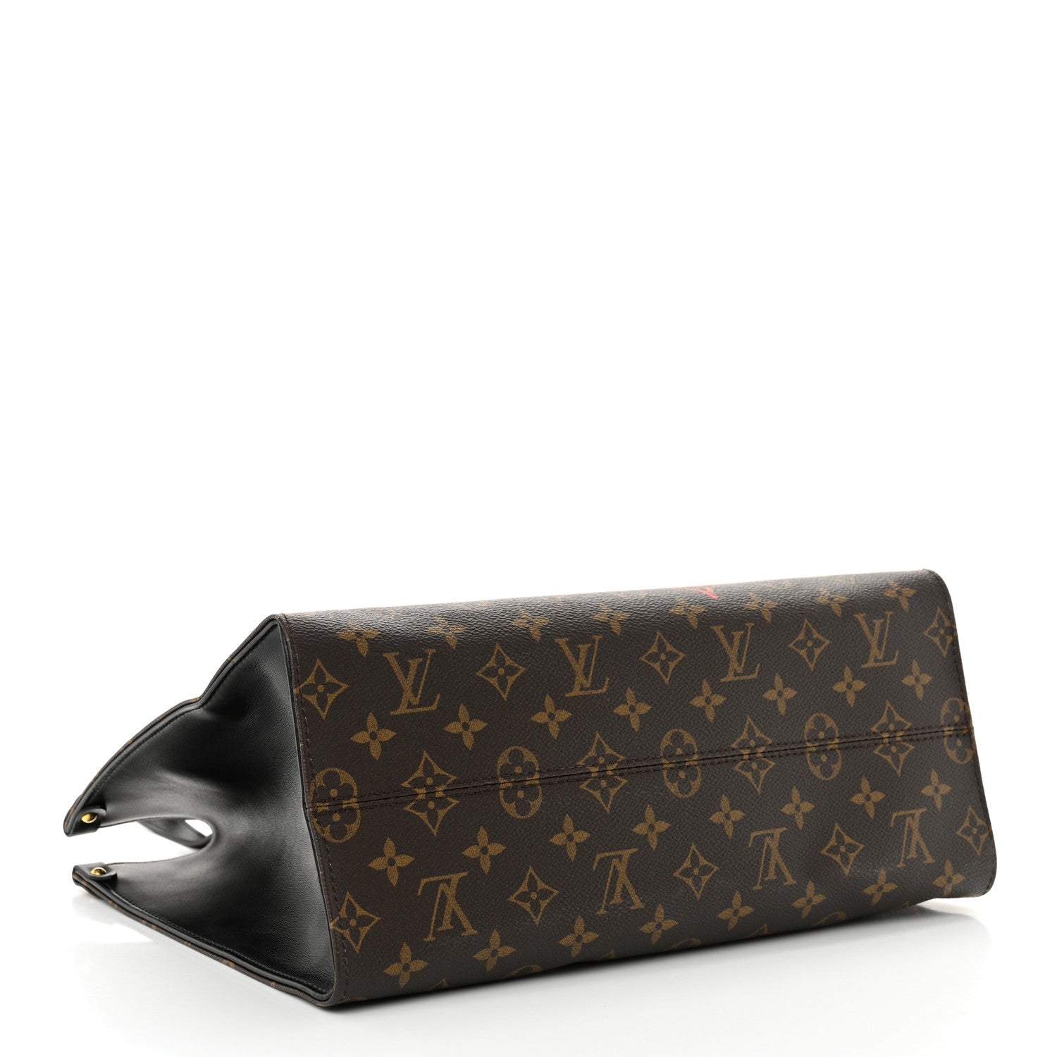 Louis Vuitton Monogram Fall In Love Onthego MM 4 of 10