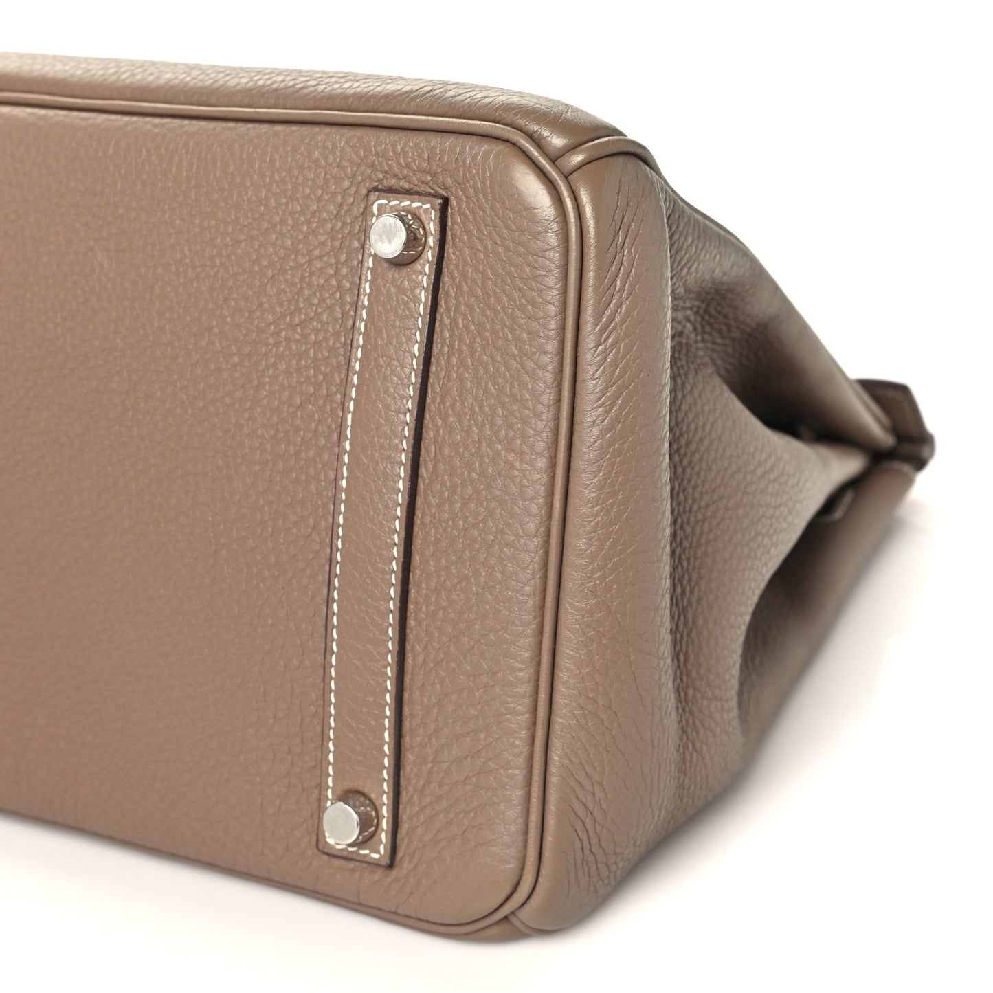Togo Birkin 35 Etoupe