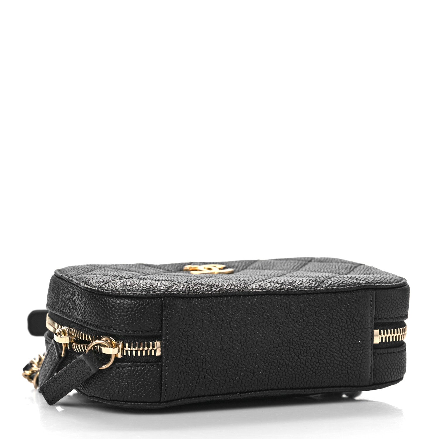 Chanel Caviar Quilted Waist Bag Black 4 of 9