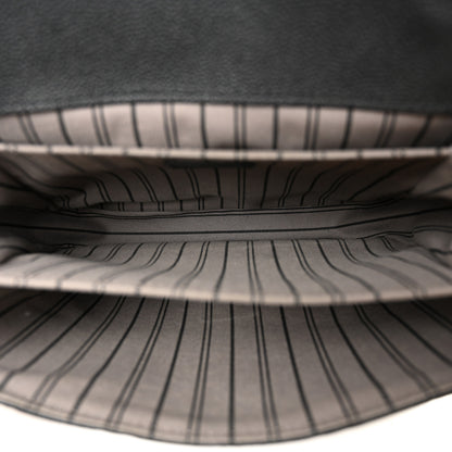 Louis Vuitton Empreinte Pochette Metis Black 5 of 10