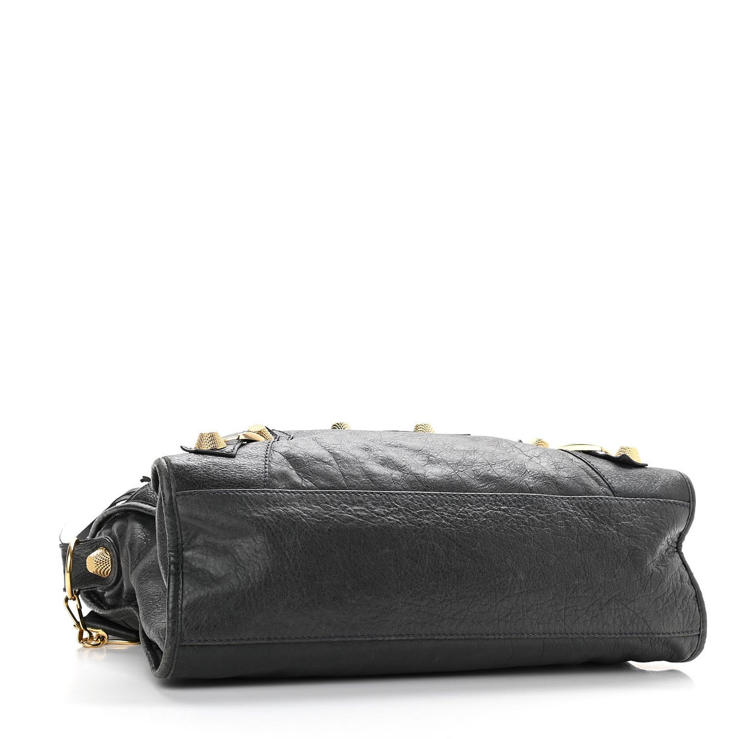 Agneau Giant 21 Gold Hardware City Anthracite