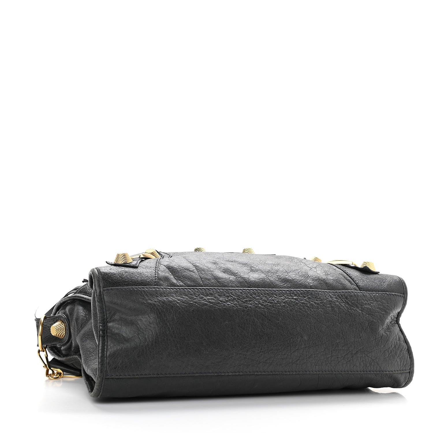 Balenciaga Agneau Giant 21 Gold Hardware City Anthracite 4 of 12