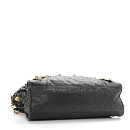 Balenciaga Agneau Giant 21 Gold Hardware City Anthracite 4 of 12