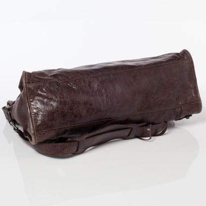 Balenciaga Agneau City Charbon 5 of 11