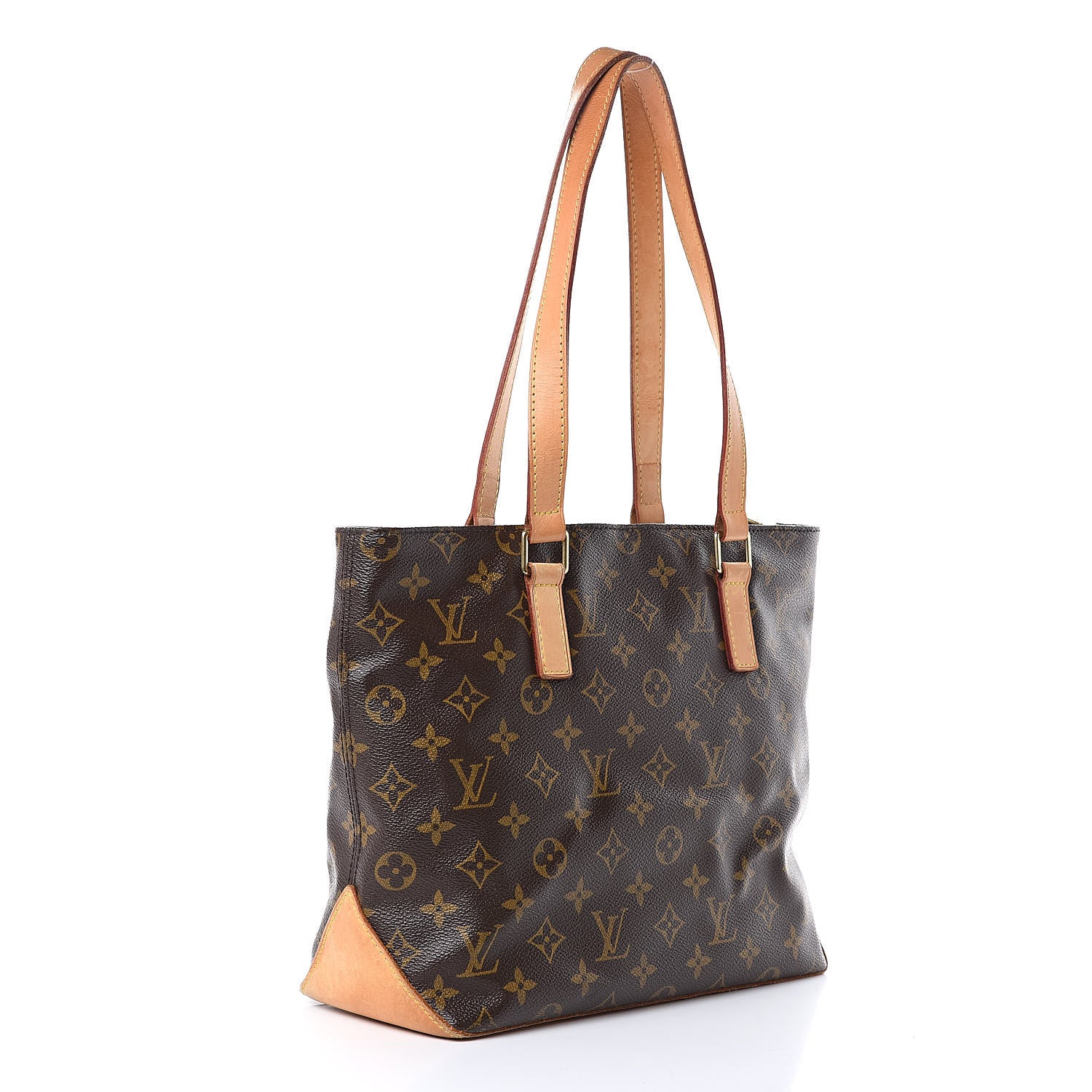 Louis Vuitton Monogram Cabas Piano 3 of 14