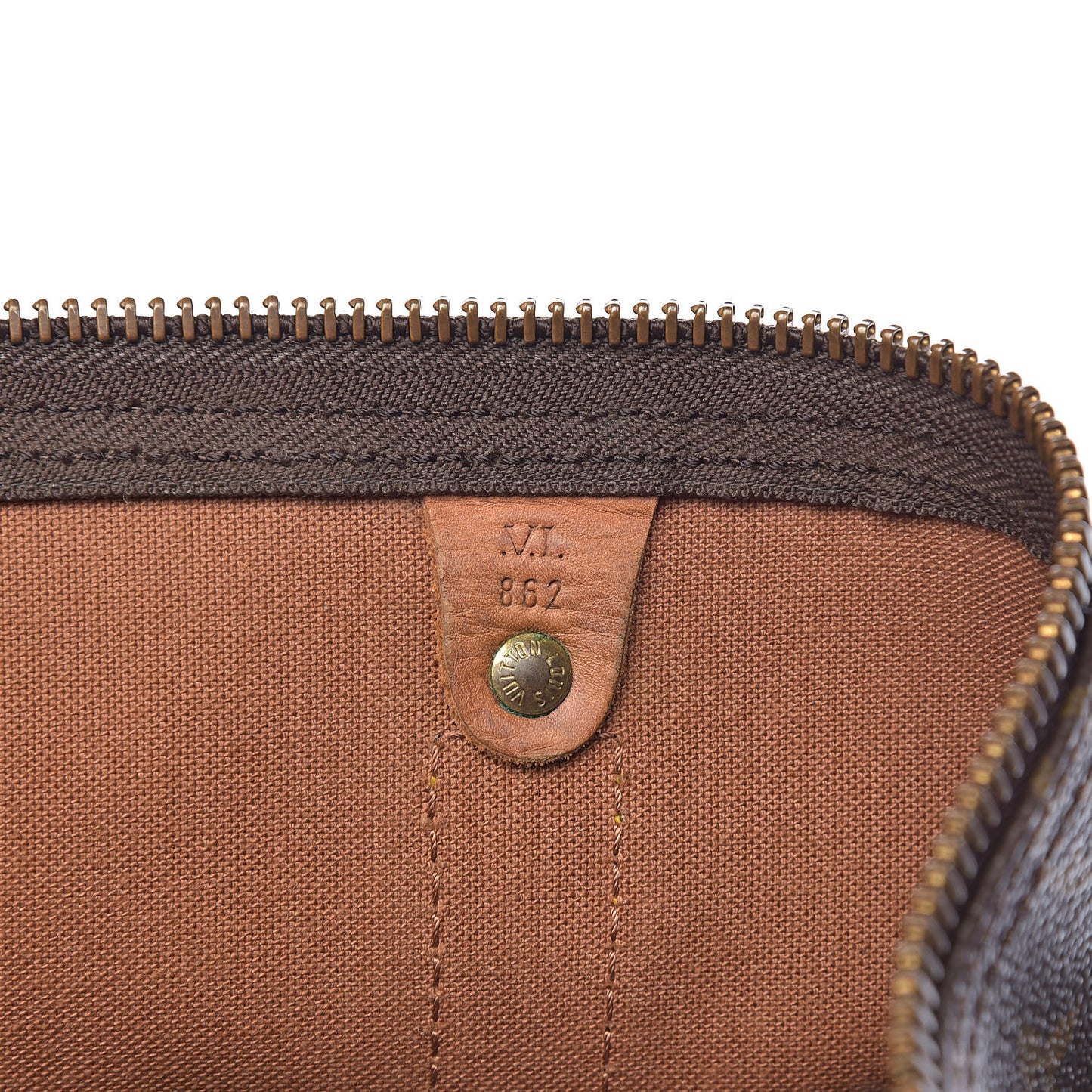 Monogram Keepall 50