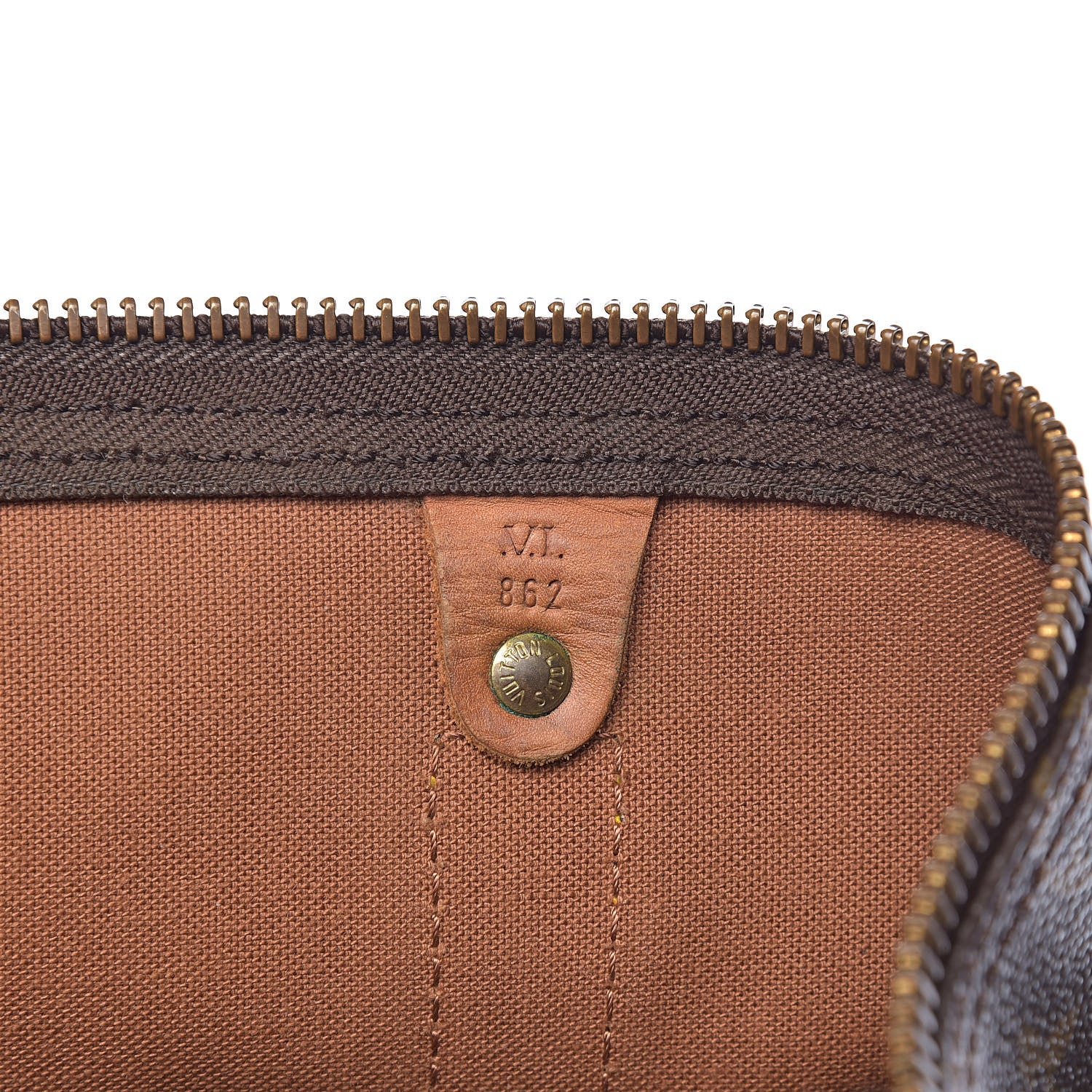 Louis Vuitton Monogram Keepall 50 7 of 25