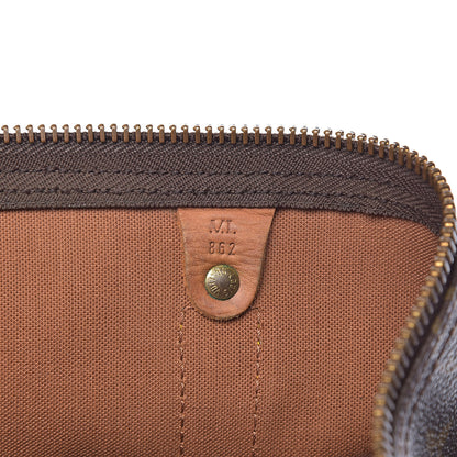 Louis Vuitton Monogram Keepall 50 7 of 25